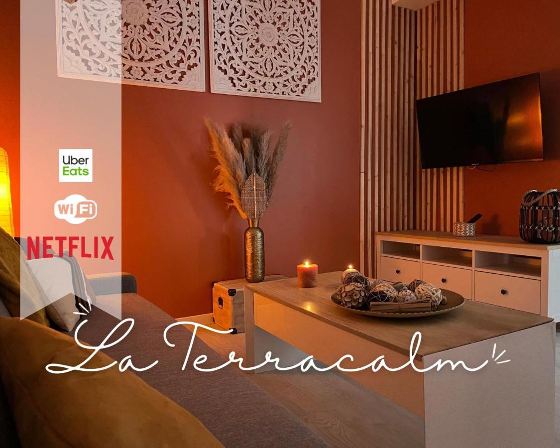 셰르부르 앙 코탱탕 - New - La Terracalm - Wifi / Netflix 빌라 외부 사진